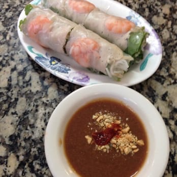 Pho Mai - Spring rolls! - Vietnamese Near Me - San Jose, California Pho Mai - Spring rolls! - Vietnamese Near Me - San Jose, California