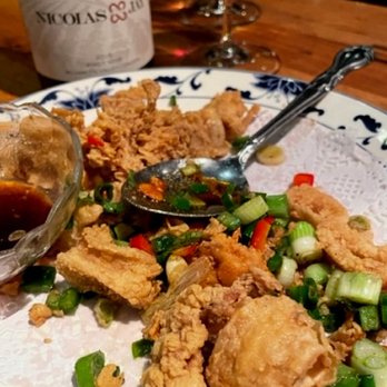 Great China - Salt & Pepper fried Calamari - Chinese Near Me - Berkeley, California