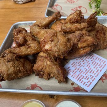 The Crack Shack - Chicken Shop Near Me - Costa Mesa, California The Crack Shack - Chicken Shop Near Me - Costa Mesa, California