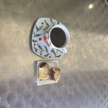Zaatar Factory and bakery - Coffee and nirvana - Middle Eastern Near Me - Burbank, California