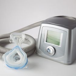 Sunrise Respiratory Care - C-pap machine
