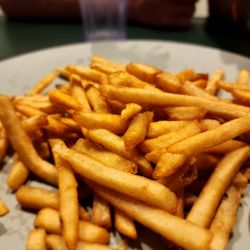 French fries for the keiki