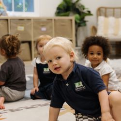 Le Petit Gan International Preschool - Circle time!