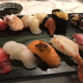 Sushi Miyazawa - Nigiri omakase - Japanese Near Me - Worcester, Massachusetts