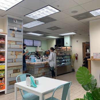 Enjoy Cafe - Order area. - Cafes Near Me - Hollywood, Florida Enjoy Cafe - Order area. - Cafes Near Me - Hollywood, Florida