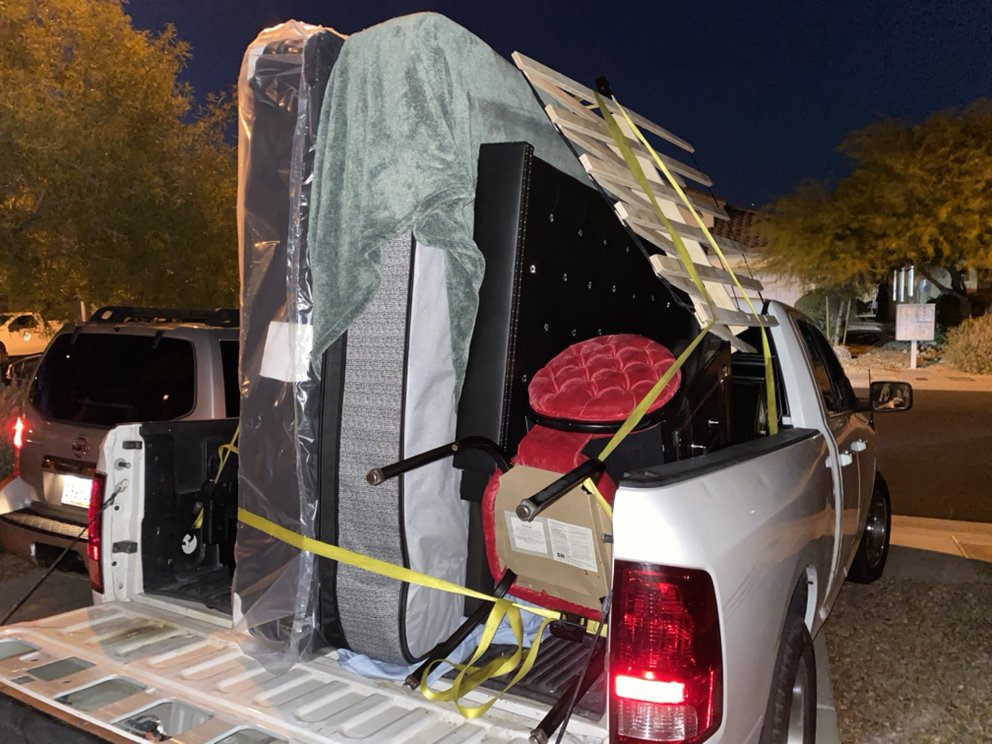 GRAB AND GO DELIVERIES 25 Photos Henderson, Nevada Couriers