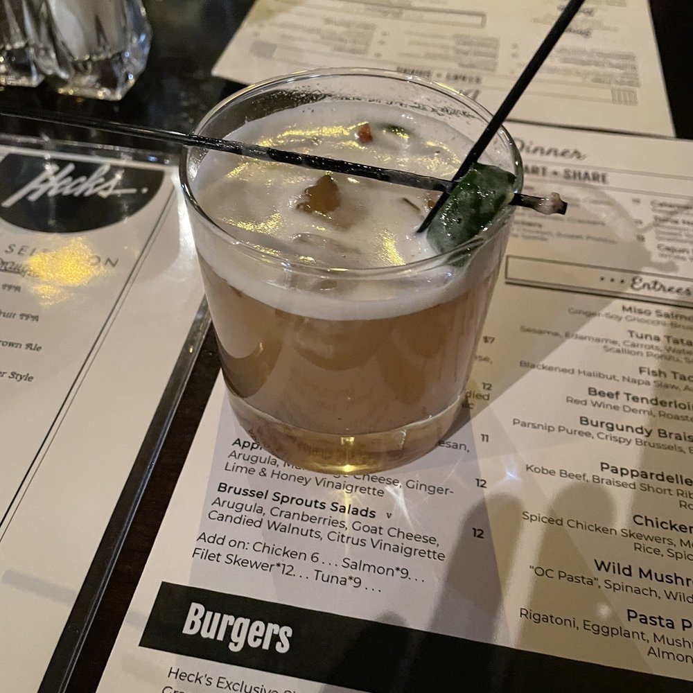 Hecks - Tamarind jalapeño margarita - Breakfast & Brunch Near Me - Cleveland, Ohio Hecks - Tamarind jalapeño margarita - Breakfast & Brunch Near Me - Cleveland, Ohio