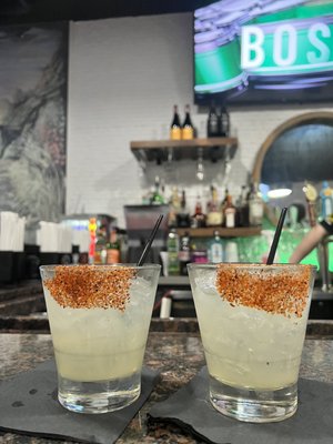 Woody's Backyard Grill by null