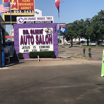 Dr Gleem Car Wash - Jesus is coming are you ready? - Car Wash Near Me - Houston, Texas