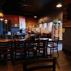 Northwoods Family Grille - Inside