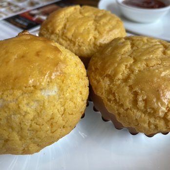 MingHin Cuisine - Baked Creamy Egg Yolk Bun - Dim Sum Near Me - Chicago, Illinois MingHin Cuisine - Baked Creamy Egg Yolk Bun - Dim Sum Near Me - Chicago, Illinois