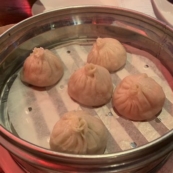 Tom's Dim Sum - 5 Piece Steamed Chicken Soup Dumpling - Dim Sum Near Me - Media, Pennsylvania Tom's Dim Sum - 5 Piece Steamed Chicken Soup Dumpling - Dim Sum Near Me - Media, Pennsylvania