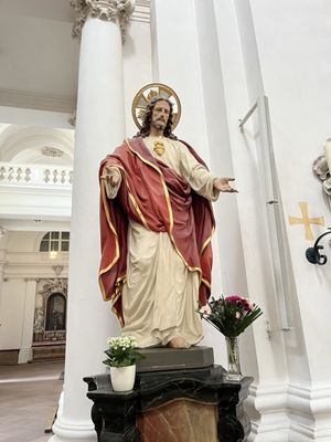 Hoher Dom zu Fulda by null