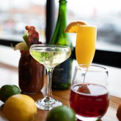Pub Frato - Brunch Drinks!