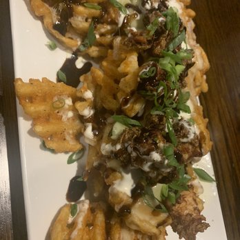 The Woodbury - Nacho - New American Near Me - Columbus, Ohio