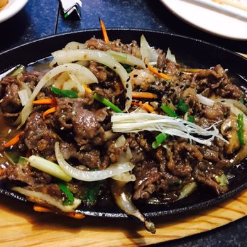 Mon Ami - Somerled - This was really good !! Bulgogi beef - Korean Near Me - Montreal, Quebec Mon Ami - Somerled - This was really good !! Bulgogi beef - Korean Near Me - Montreal, Quebec