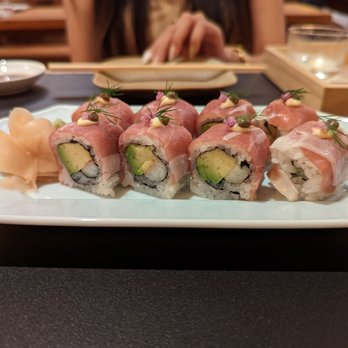 Towa - Prosciutto Maki..... - Japanese Near Me - New York, New York Towa - Prosciutto Maki..... - Japanese Near Me - New York, New York