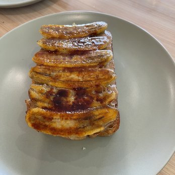 Beautiful Day - Almond Butter/Brûléed Toast - Breakfast & Brunch Near Me - La Quinta, California