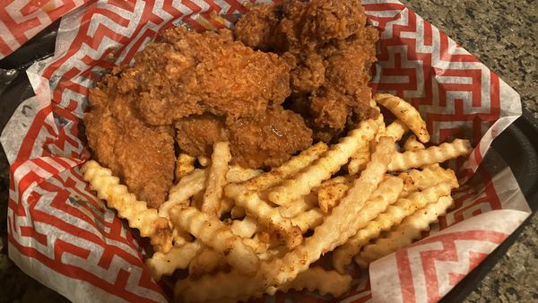 Byrd's Hot Chicken by null