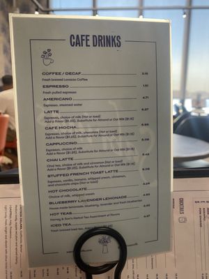 Sabrina's Cafe by null