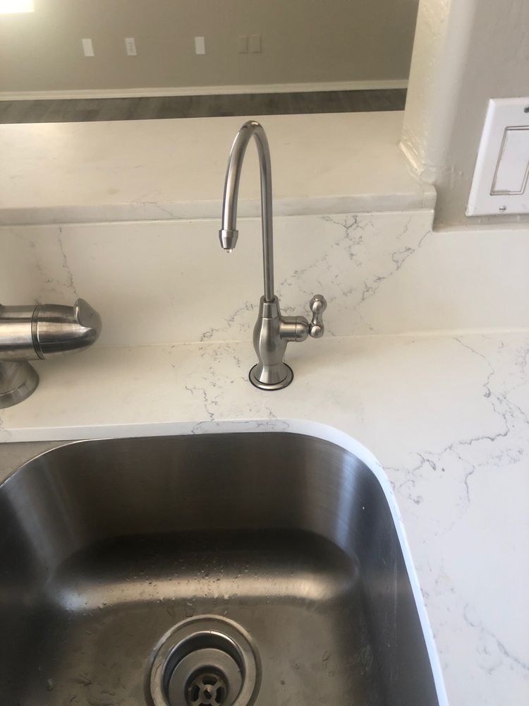Slide of Titanic Plumbing Service