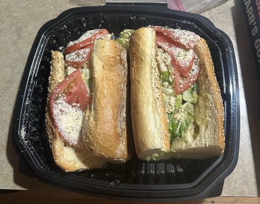 All Day Hoagies / I Scream For Ice Cream by null