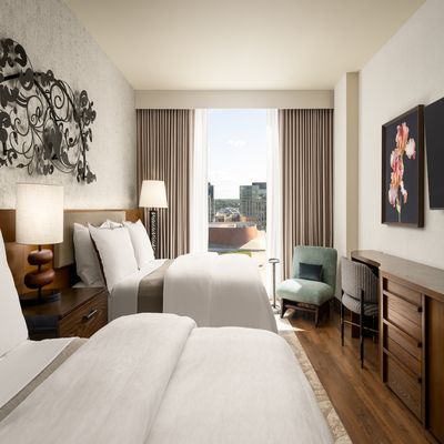 The Westin Nashville by null