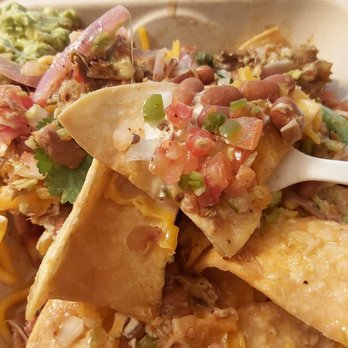 Tacos Hermanos - Nachos - Mexican Near Me - Oakland, California Tacos Hermanos - Nachos - Mexican Near Me - Oakland, California