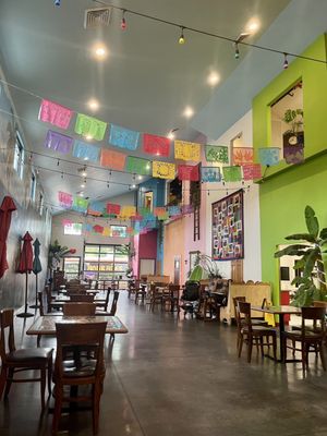 Andrade's Restaurante Mexicano by null