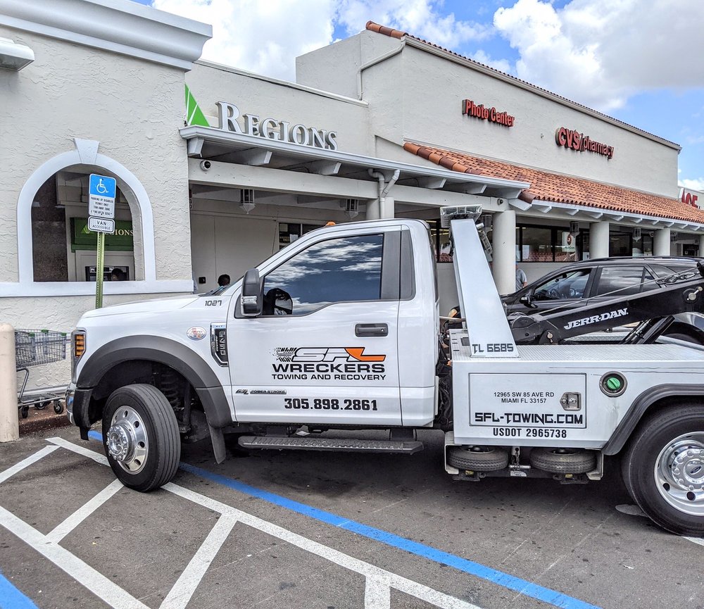 SOUTHERN WRECKERS 10 Reviews 8975 NW 27th Ave, Homestead, Florida