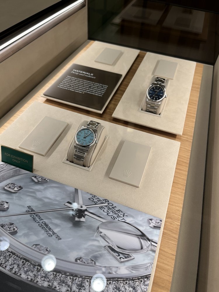 ROLEX BOUTIQUE BY THE HOUR GLASS 192 Pitt St, Sydney New South Wales