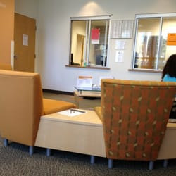 Mills-Peninsula Medical Group - Reception area/sign-in