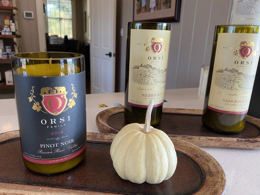 Orsi Family Vineyards by null