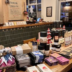 Origins Chocolate Bar - Specialty and seasonal items from around the world.