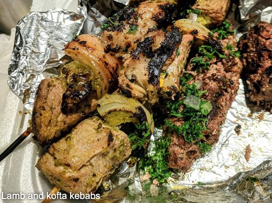 Baraka Shawarma Stone Mountain by null