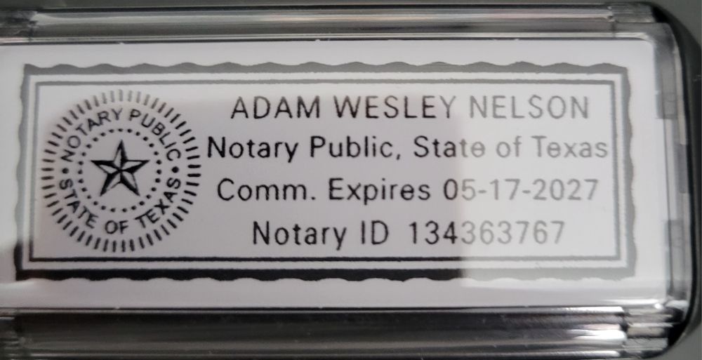 ADAM’S MOBILE NOTARY Long Beach, California Notaries Phone Number