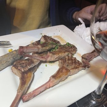 La Bodeguita Restaurant - Lamb chops - Spanish Near Me - Hialeah, Florida