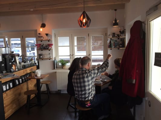 Standl 20 - Da wo's an Kaffee gibt by null