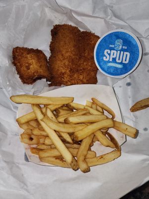 Spud Fish & Chips Juanita by null