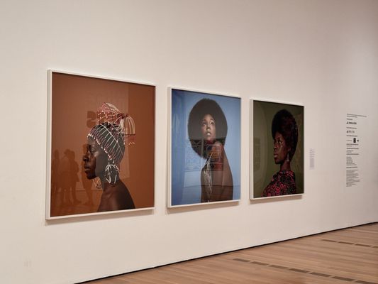 High Museum of Art by null
