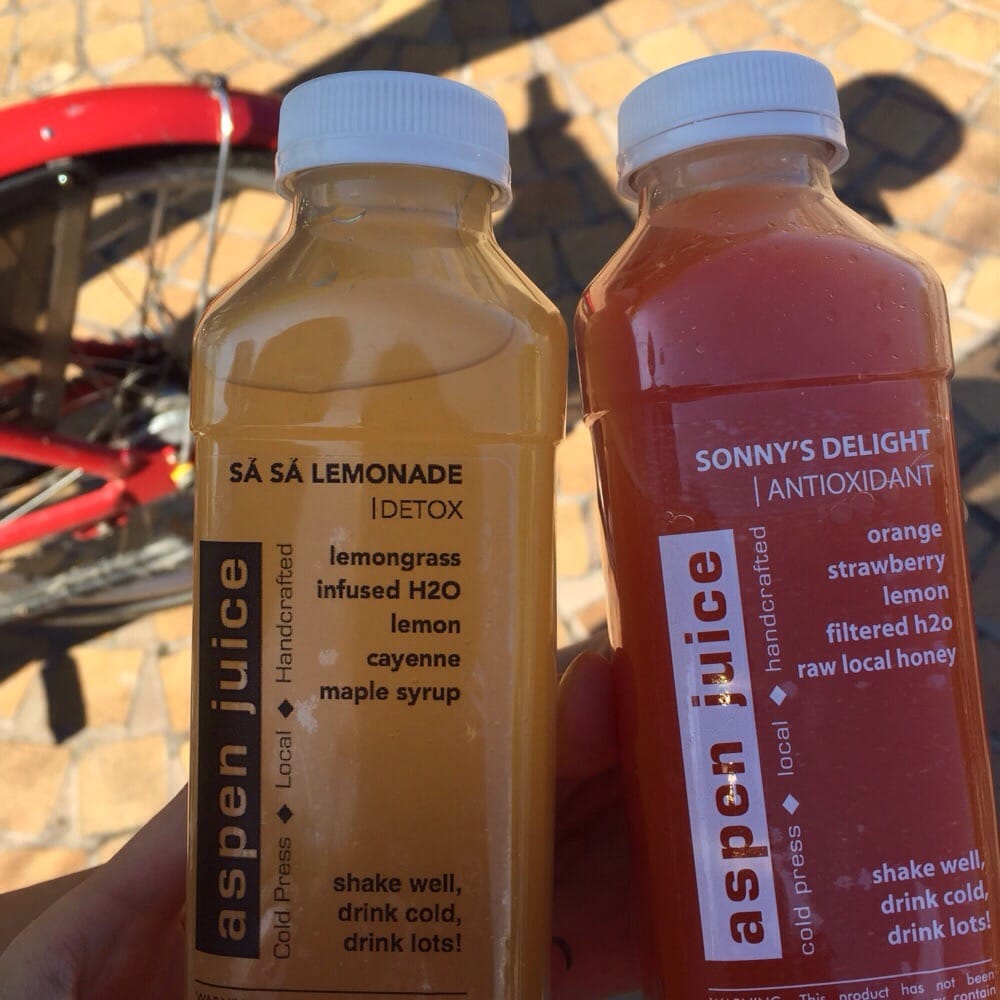 ASPEN JUICE BAR CLOSED Juice Bars & Smoothies 231 Milwaukee St