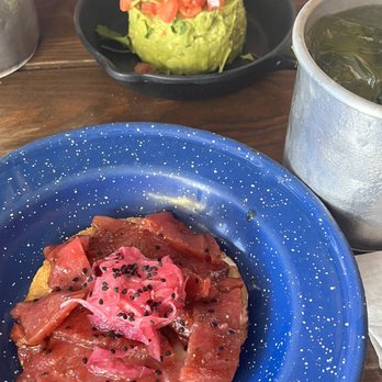 El Mercadito - The guac was delicious and the chips seemed freshly made. - Seafood Near Me - José María Morelos, ROO El Mercadito - The guac was delicious and the chips seemed freshly made. - Seafood Near Me - José María Morelos, ROO