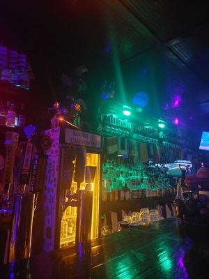 Loose Cannon Bar by null