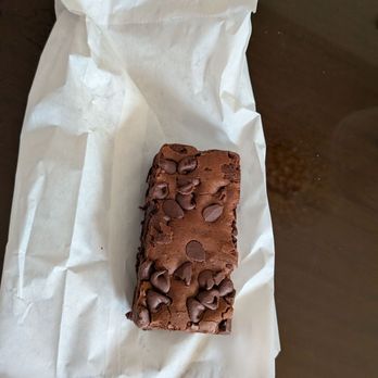 Elena's Bread - Double fudge brownie - Mediterranean Near Me - San Francisco, California Elena's Bread - Double fudge brownie - Mediterranean Near Me - San Francisco, California