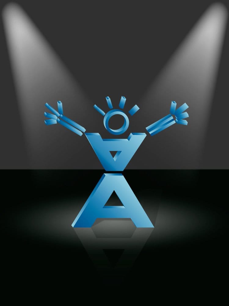 What A Show Logo