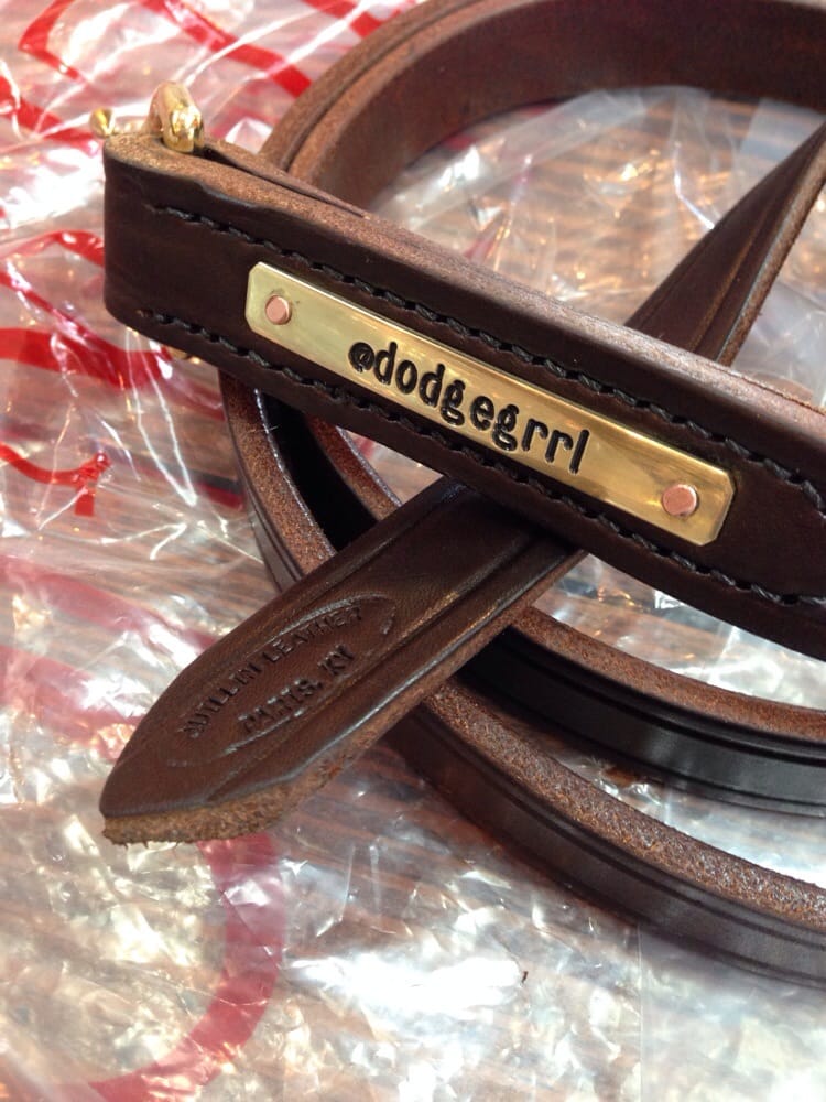 QUILLIN LEATHER & TACK 1929 S Main St, Paris, KY Yelp