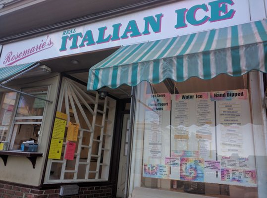 Rosemarie's Real Italian Ice by null