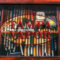 Tampa Vapor - Offer Authentic Mods and Rebuildables