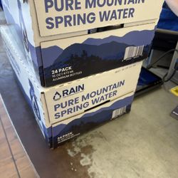West Marine - Rain water is the best