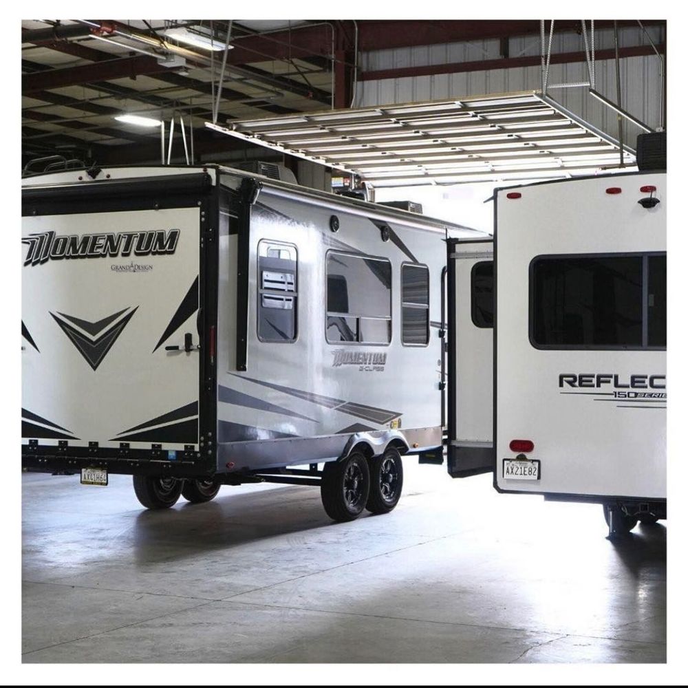 HAPPY DAZE RV’S SERVICE & COLLISION CENTER Updated August 2024 5870